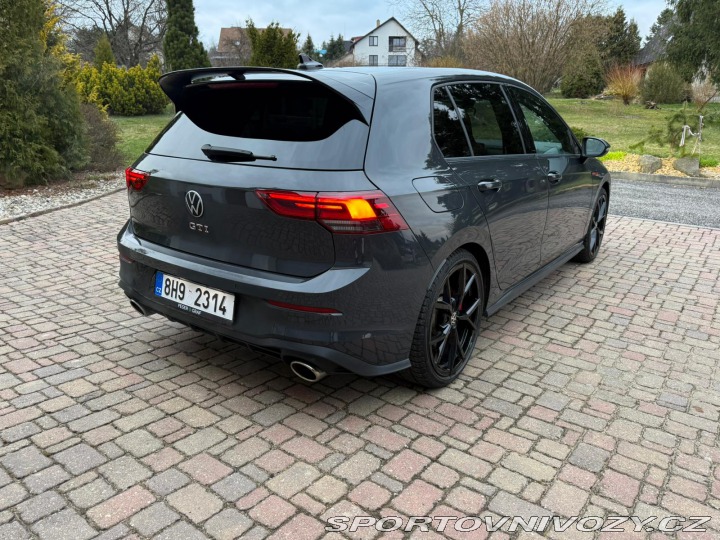 Volkswagen Golf GTI Clubsport 2022