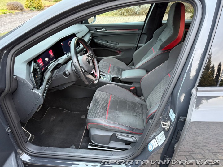 Volkswagen Golf GTI Clubsport 2022