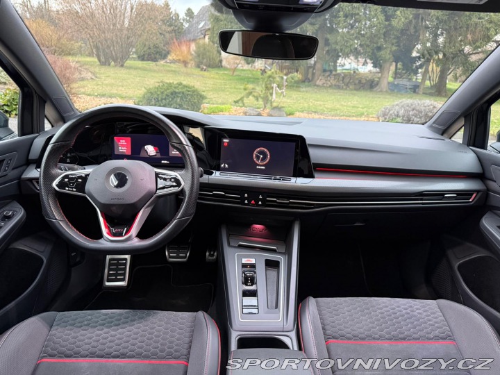 Volkswagen Golf GTI Clubsport 2022