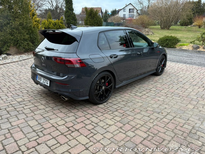 Volkswagen Golf GTI Clubsport 2022