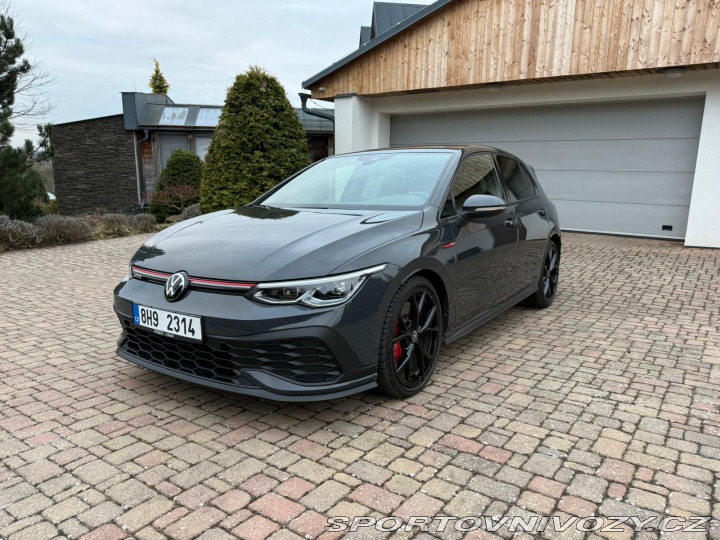 Volkswagen Golf GTI Clubsport 2022