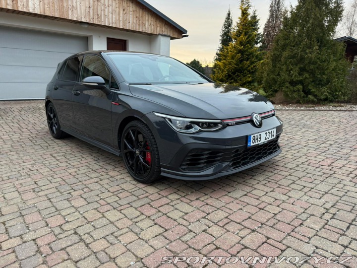 Volkswagen Golf GTI Clubsport 2022