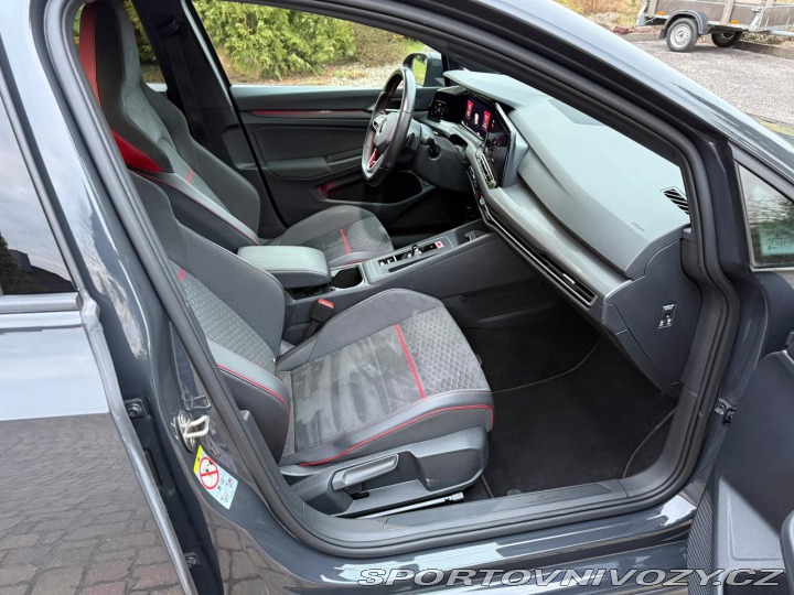 Volkswagen Golf GTI Clubsport 2022