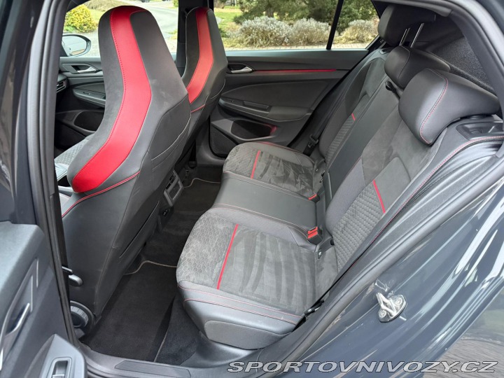 Volkswagen Golf GTI Clubsport 2022