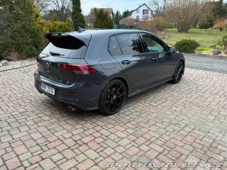 Volkswagen Golf GTI Clubsport 2022