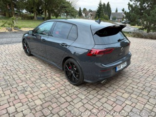 Volkswagen Golf GTI Clubsport 2022