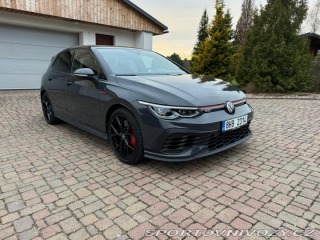 Volkswagen Golf GTI Clubsport 2022