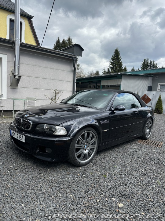 BMW M3 E46 M3 cabrio 2006