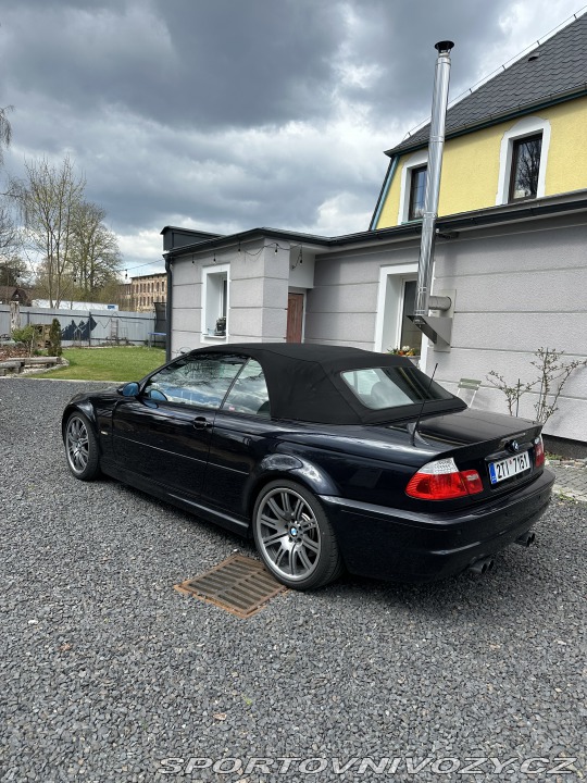 BMW M3 E46 M3 cabrio 2006