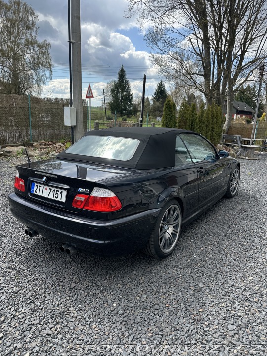 BMW M3 E46 M3 cabrio 2006