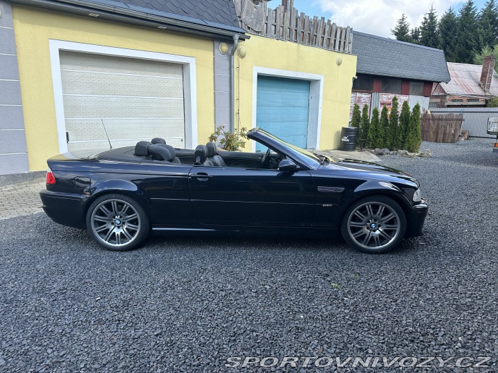 BMW M3 E46 M3 cabrio 2006