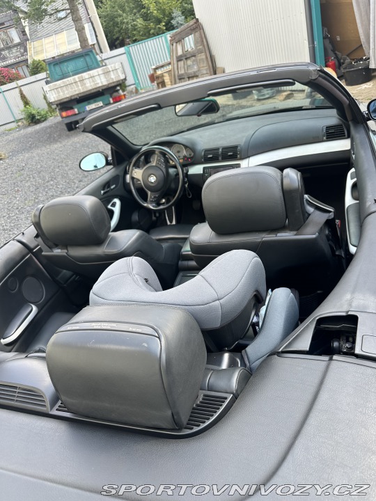 BMW M3 E46 M3 cabrio 2006