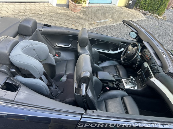 BMW M3 E46 M3 cabrio 2006
