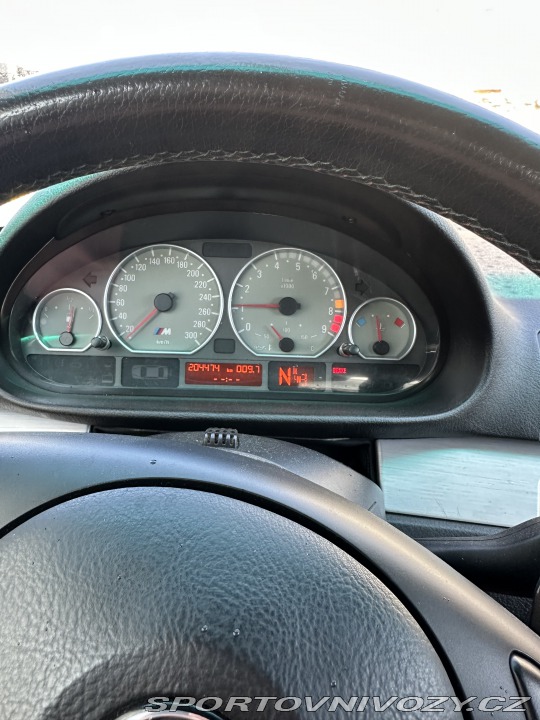 BMW M3 E46 M3 cabrio 2006