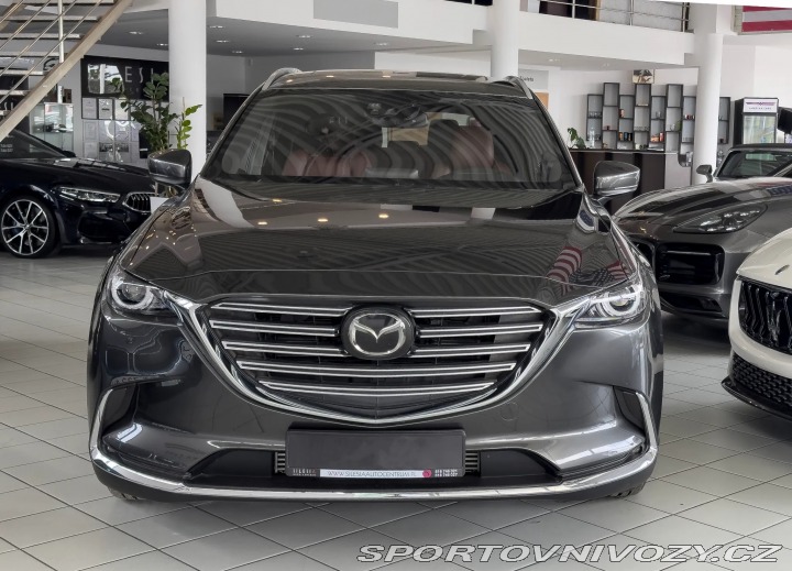 Mazda Ostatní modely Mazda CX-9 2016