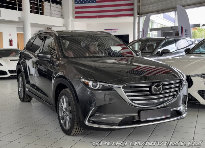 Mazda Ostatní modely Mazda CX-9 2016