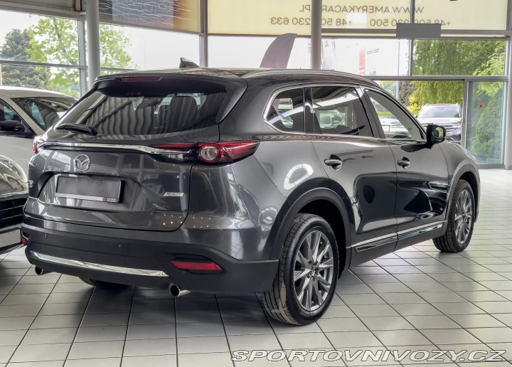 Mazda Ostatní modely Mazda CX-9 2016