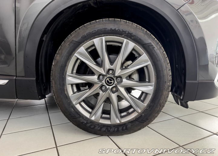 Mazda Ostatní modely Mazda CX-9 2016