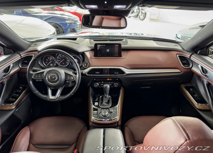 Mazda Ostatní modely Mazda CX-9 2016
