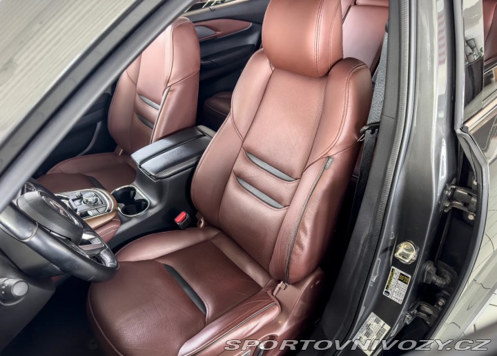 Mazda Ostatní modely Mazda CX-9 2016