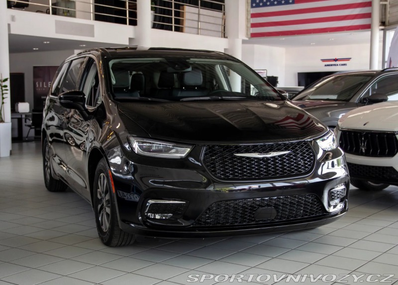 Chrysler Ostatní modely Chrysler Pacifica