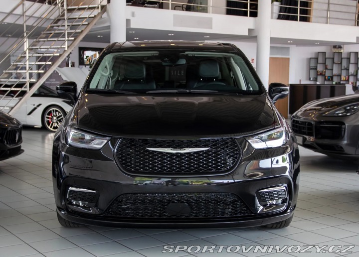 Chrysler Ostatní modely Chrysler Pacifica 2023