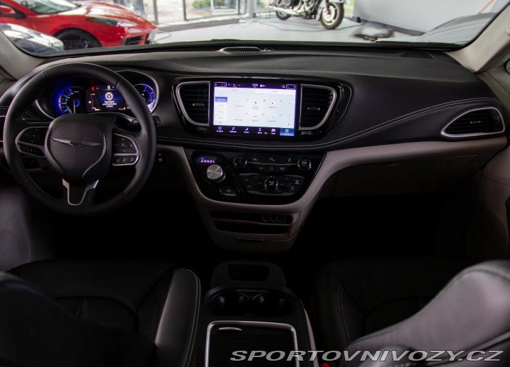 Chrysler Ostatní modely Pacifica 2023