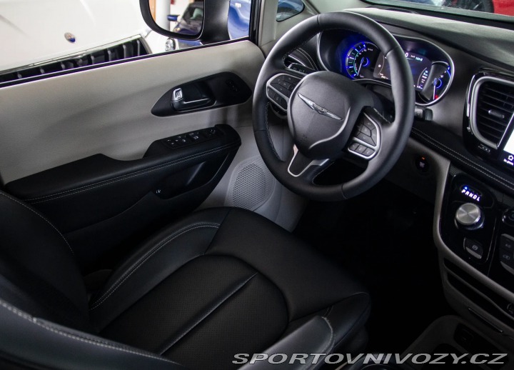 Chrysler Ostatní modely Pacifica 2023