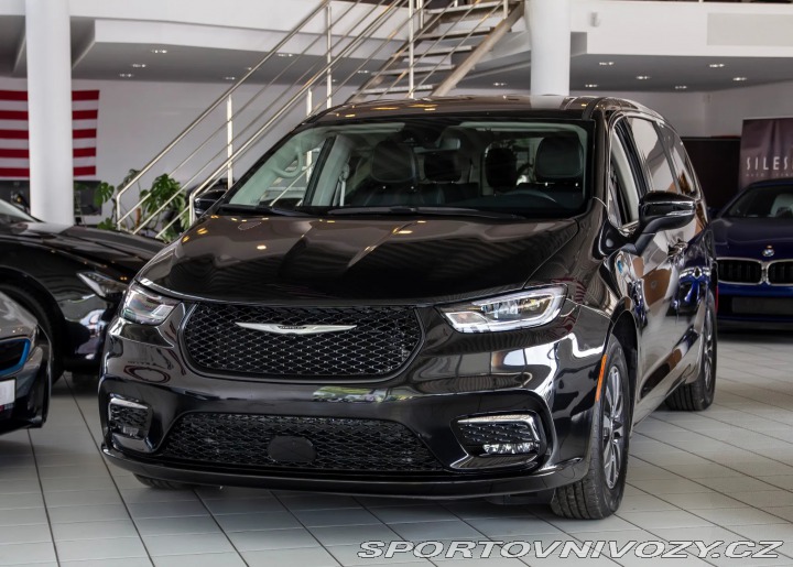 Chrysler Ostatní modely Chrysler Pacifica 2023