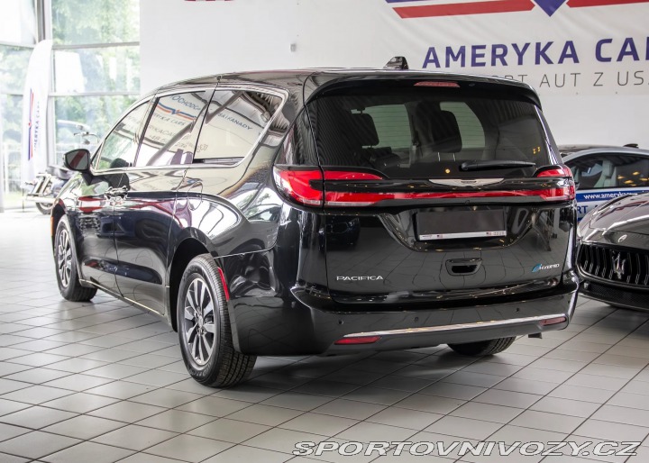 Chrysler Ostatní modely Pacifica 2023