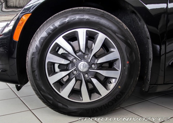 Chrysler Ostatní modely Chrysler Pacifica 2023