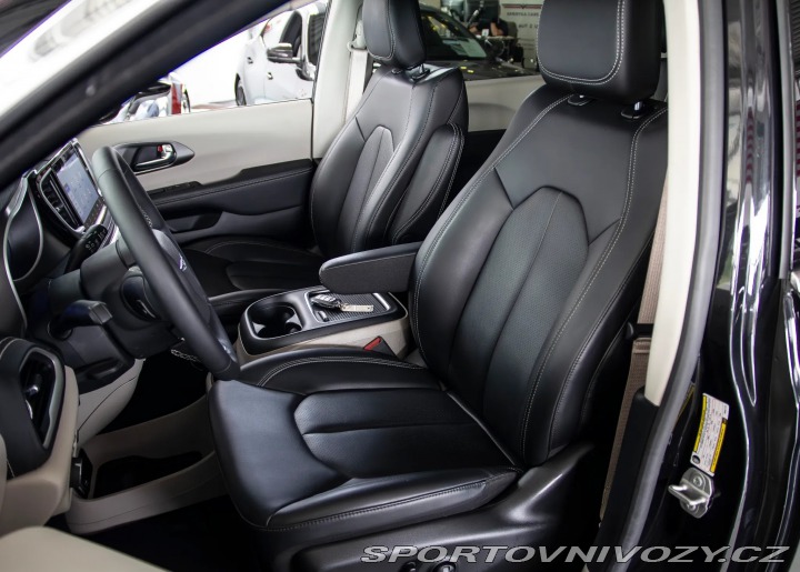 Chrysler Ostatní modely Pacifica 2023