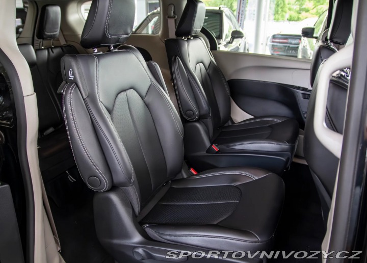 Chrysler Ostatní modely Chrysler Pacifica 2023