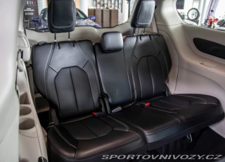 Chrysler Ostatní modely Chrysler Pacifica 2023