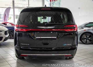 Chrysler Ostatní modely Chrysler Pacifica 2023