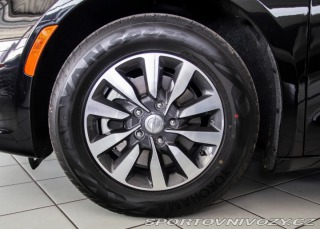 Chrysler Ostatní modely Chrysler Pacifica 2023