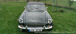 MG MGB Cabrio 1979