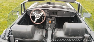 MG MGB Cabrio 1979