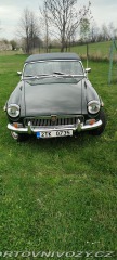 MG MGB Cabrio 1979