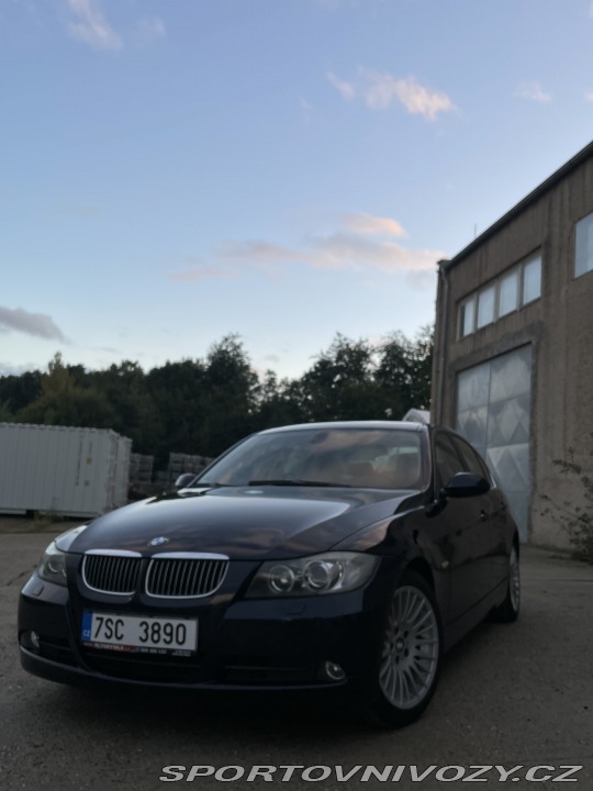 BMW 3 E90 2005