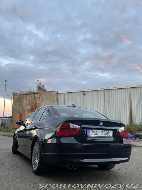 BMW 3 E90 2005