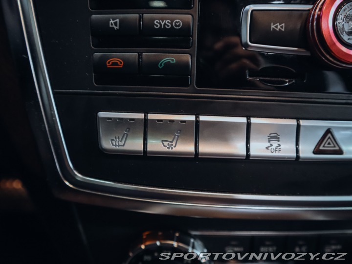 Mercedes-Benz Ostatní modely Třídy M ML 63 AMG - DPH 2013