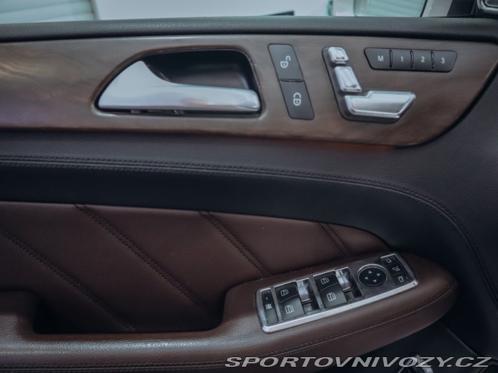 Mercedes-Benz Ostatní modely Třídy M ML 63 AMG - DPH 2013