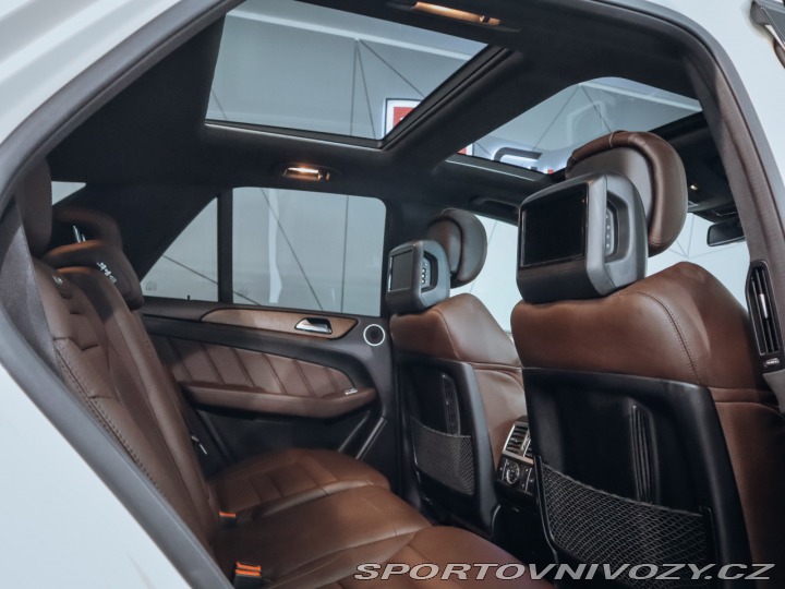 Mercedes-Benz Ostatní modely Třídy M ML 63 AMG - DPH 2013