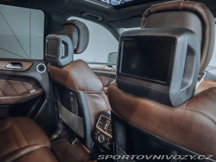 Mercedes-Benz Ostatní modely Třídy M ML 63 AMG - DPH 2013