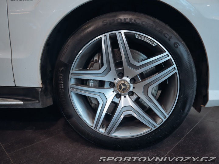 Mercedes-Benz Ostatní modely Třídy M ML 63 AMG - DPH 2013