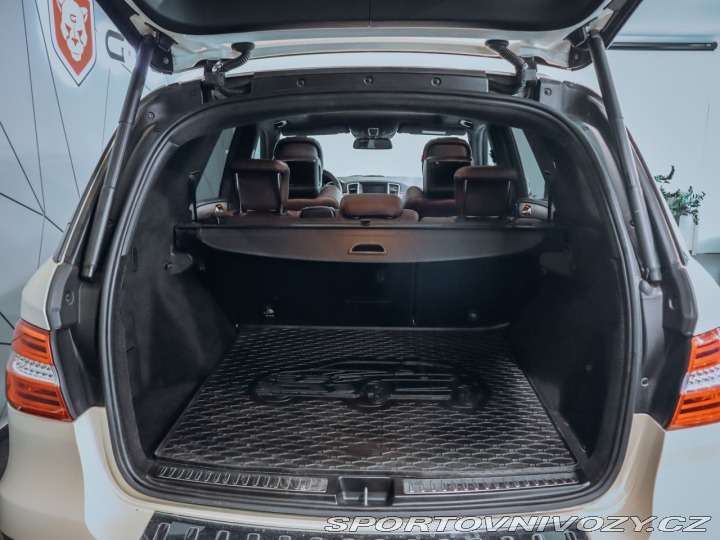 Mercedes-Benz Ostatní modely Třídy M ML 63 AMG - DPH 2013