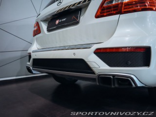 Mercedes-Benz Ostatní modely Třídy M ML 63 AMG - DPH 2013