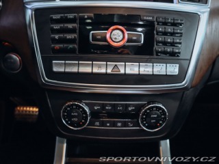 Mercedes-Benz Ostatní modely Třídy M ML 63 AMG - DPH 2013