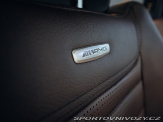 Mercedes-Benz Ostatní modely Třídy M ML 63 AMG - DPH 2013